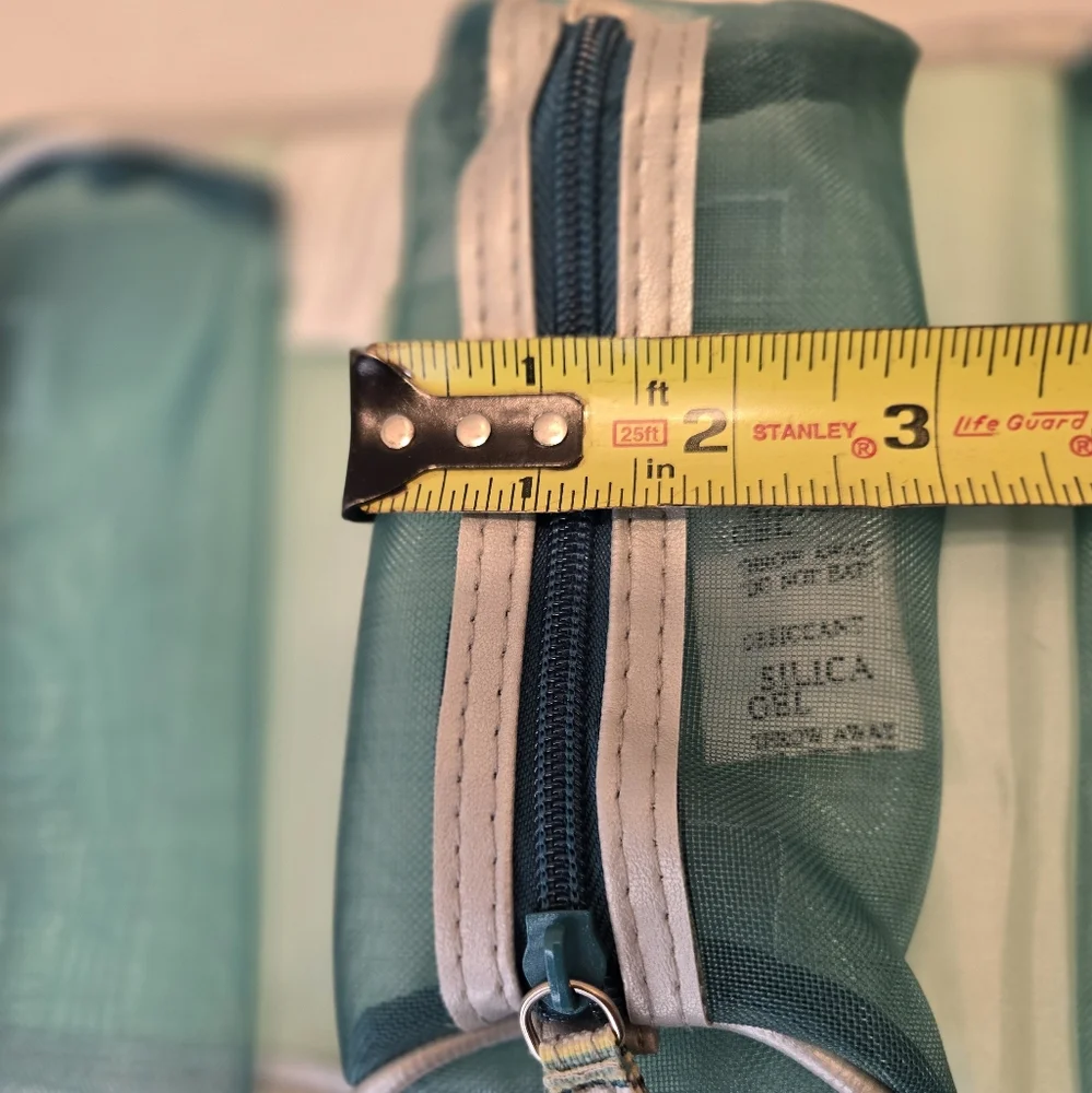 Avon vintage toiletry Travel bag